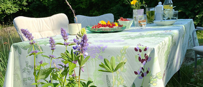 Hvor lang skal min dug være?