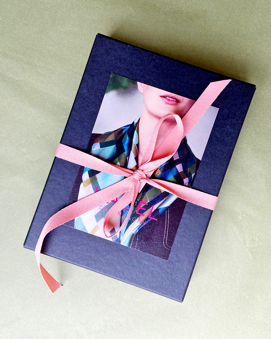 Gaveæske til dit silketørklæde - Gratis